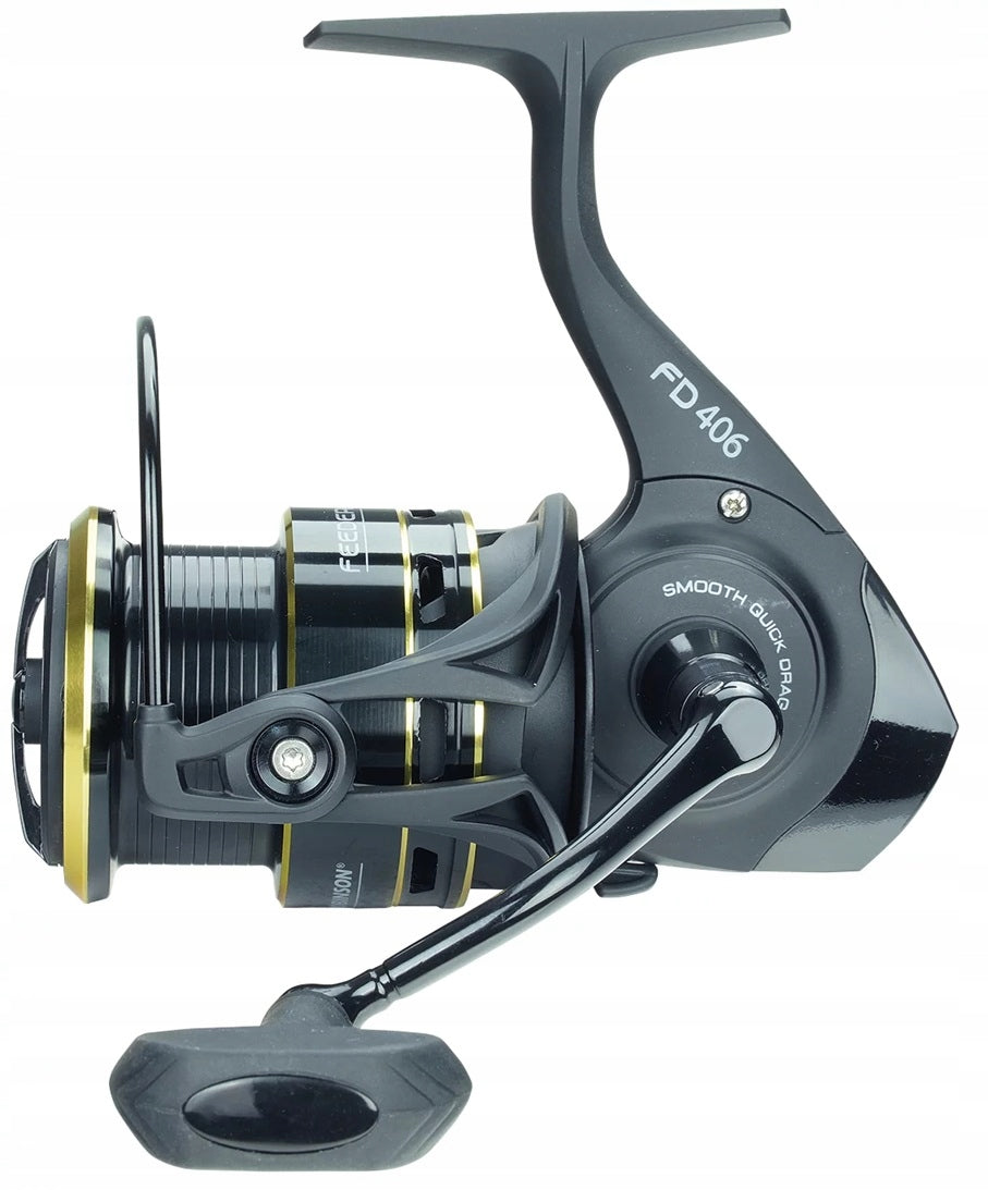 ROBINSON REEL VDE FEEDER FAN II 406FD