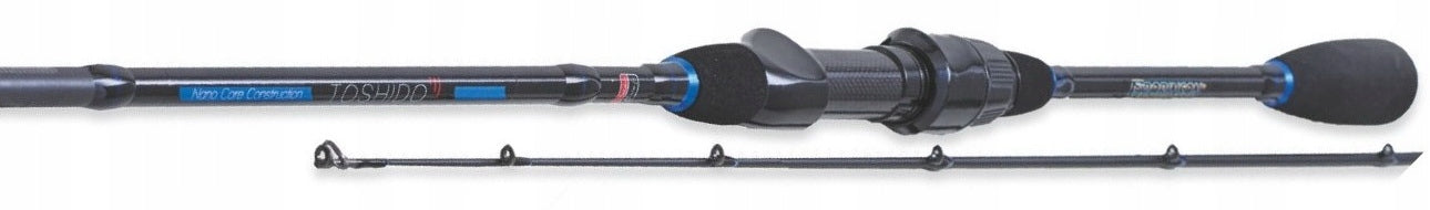 ROBINSON TOSHIDO LIGHT SPIN 2,40m 3-12g Model Toshido Light Spin