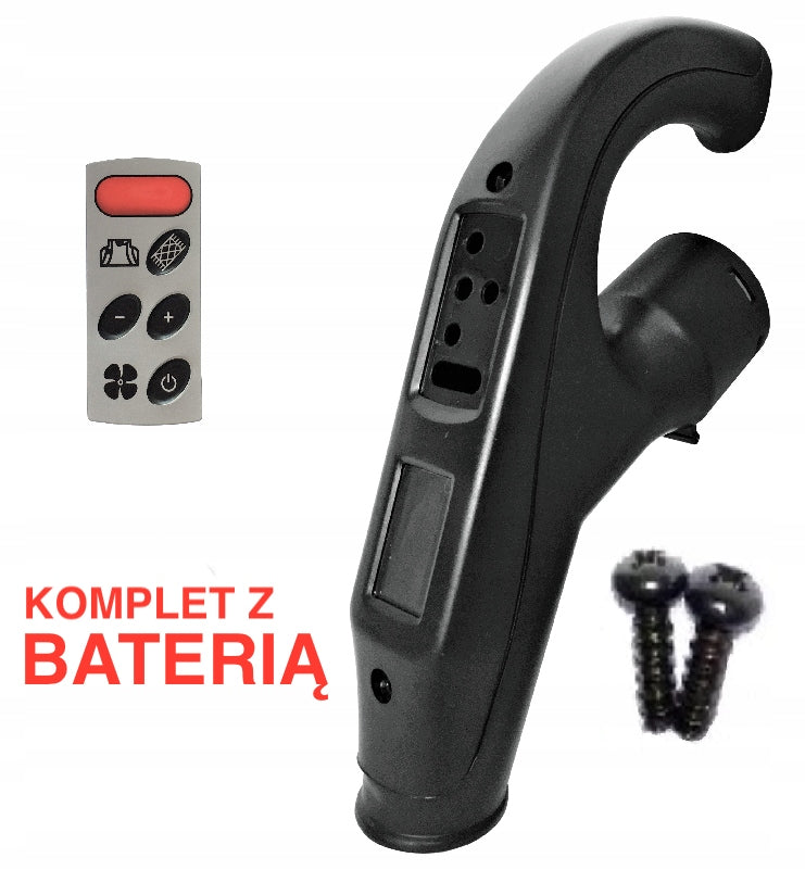 ROBOCLEAN HANDLE E ELECTRIC HOSE E-SNAKE 114F+ / 114F + BATTERY