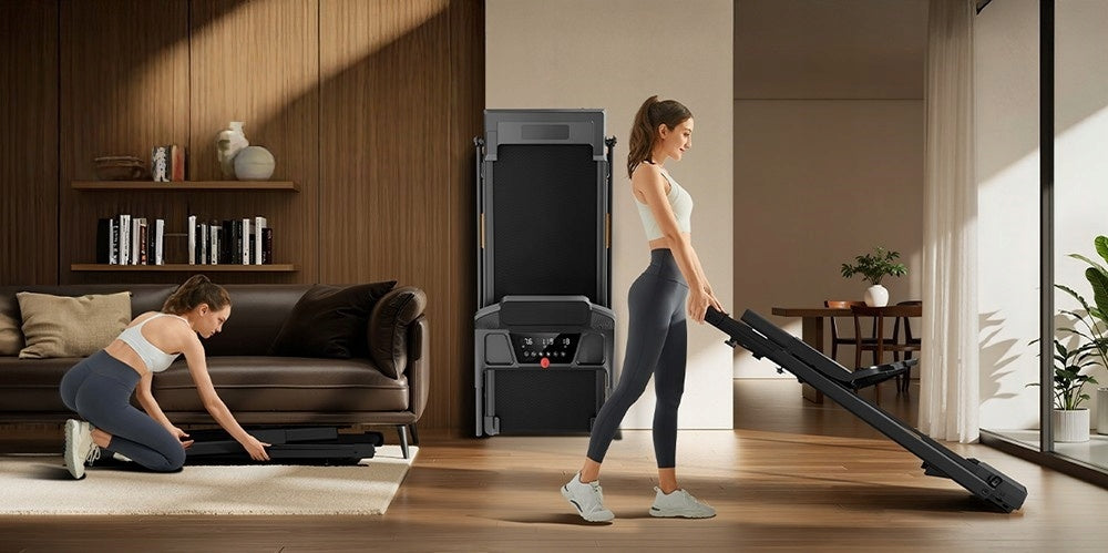 ROBORE SF20 HOME TREADMILL 15% 3.0HP 12KM/H 136KG LED FOLDING EAN (GTIN) 0615870146620