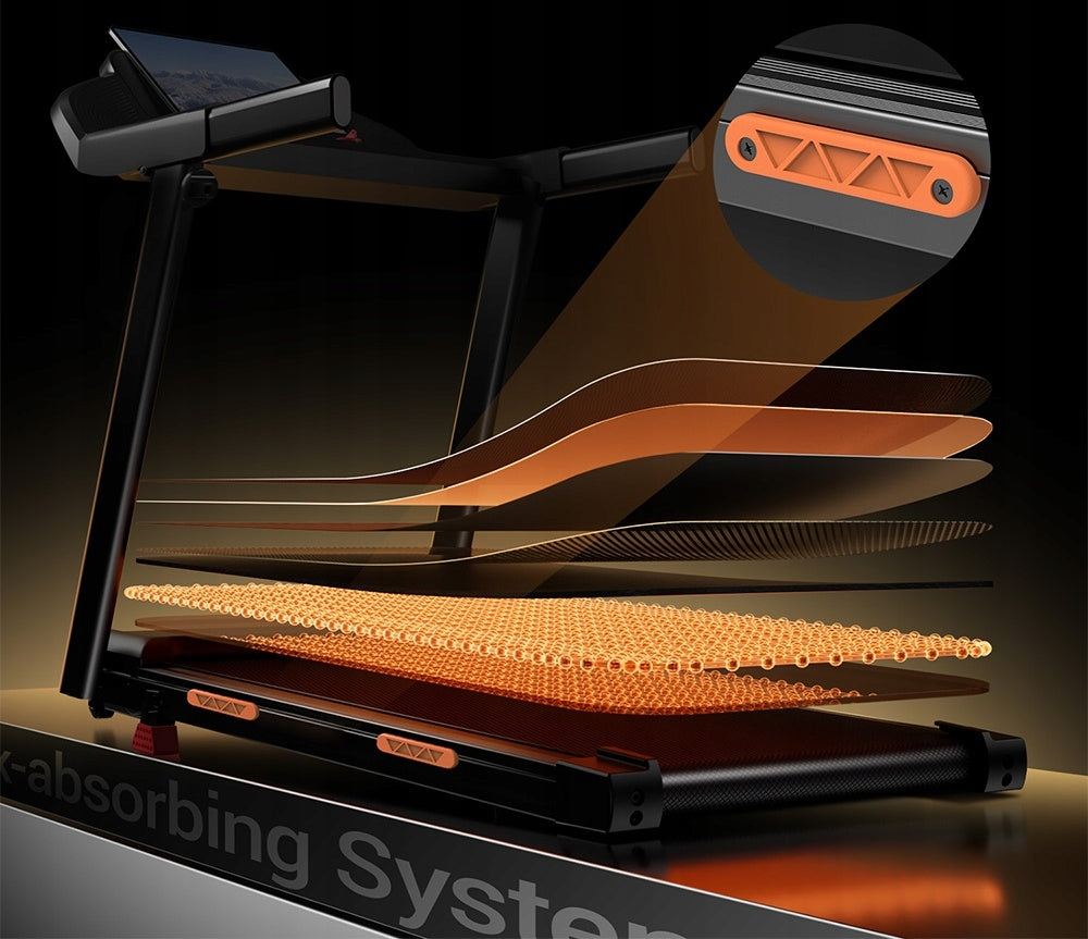 ROBORE SF20 HOME TREADMILL 15% 3.0HP 12KM/H 136KG LED FOLDING Manufacturer code 1298242