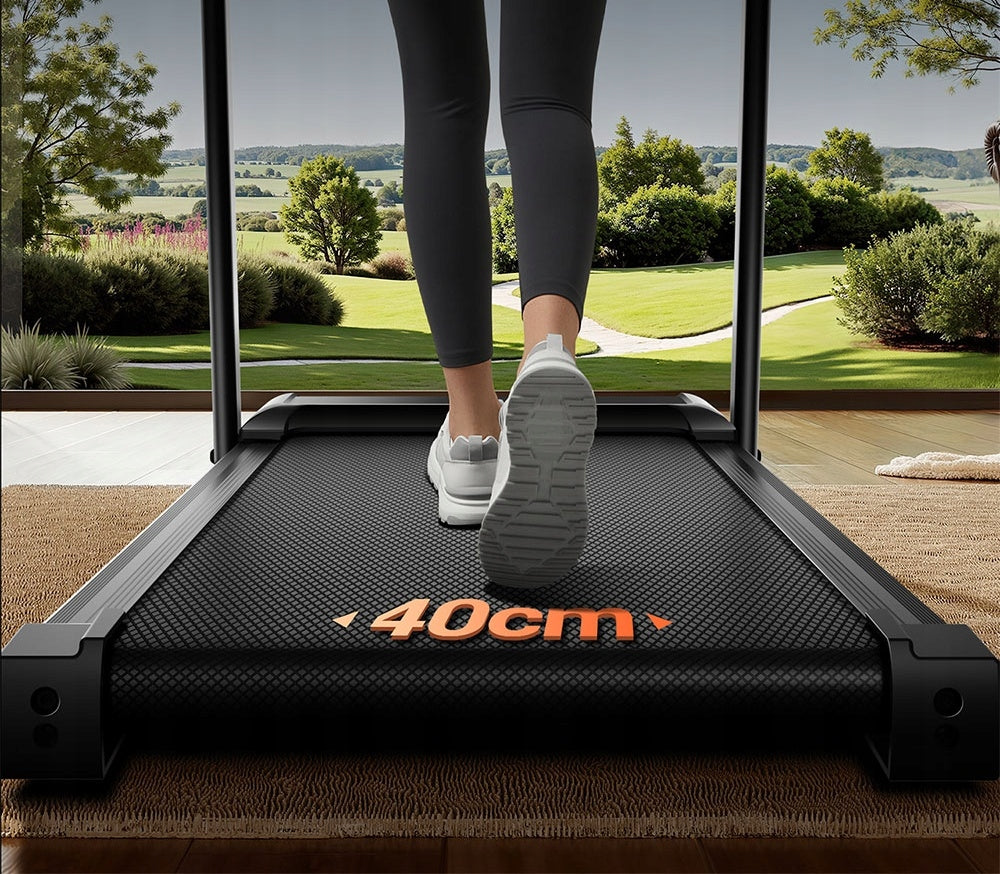 ROBORE SF20 HOME TREADMILL 15% 3.0HP 12KM/H 136KG LED FOLDING Maximum user weight 136 kg