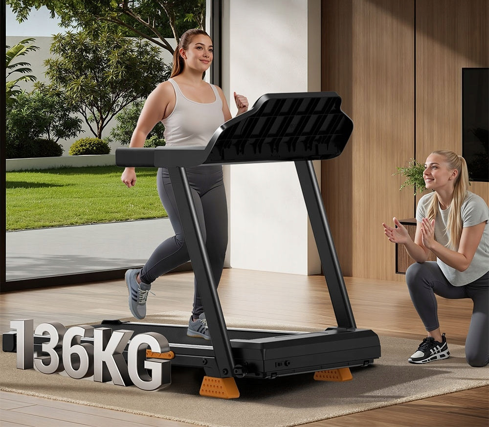 ROBORE SF20 HOME TREADMILL 15% 3.0HP 12KM/H 136KG LED FOLDING Model other