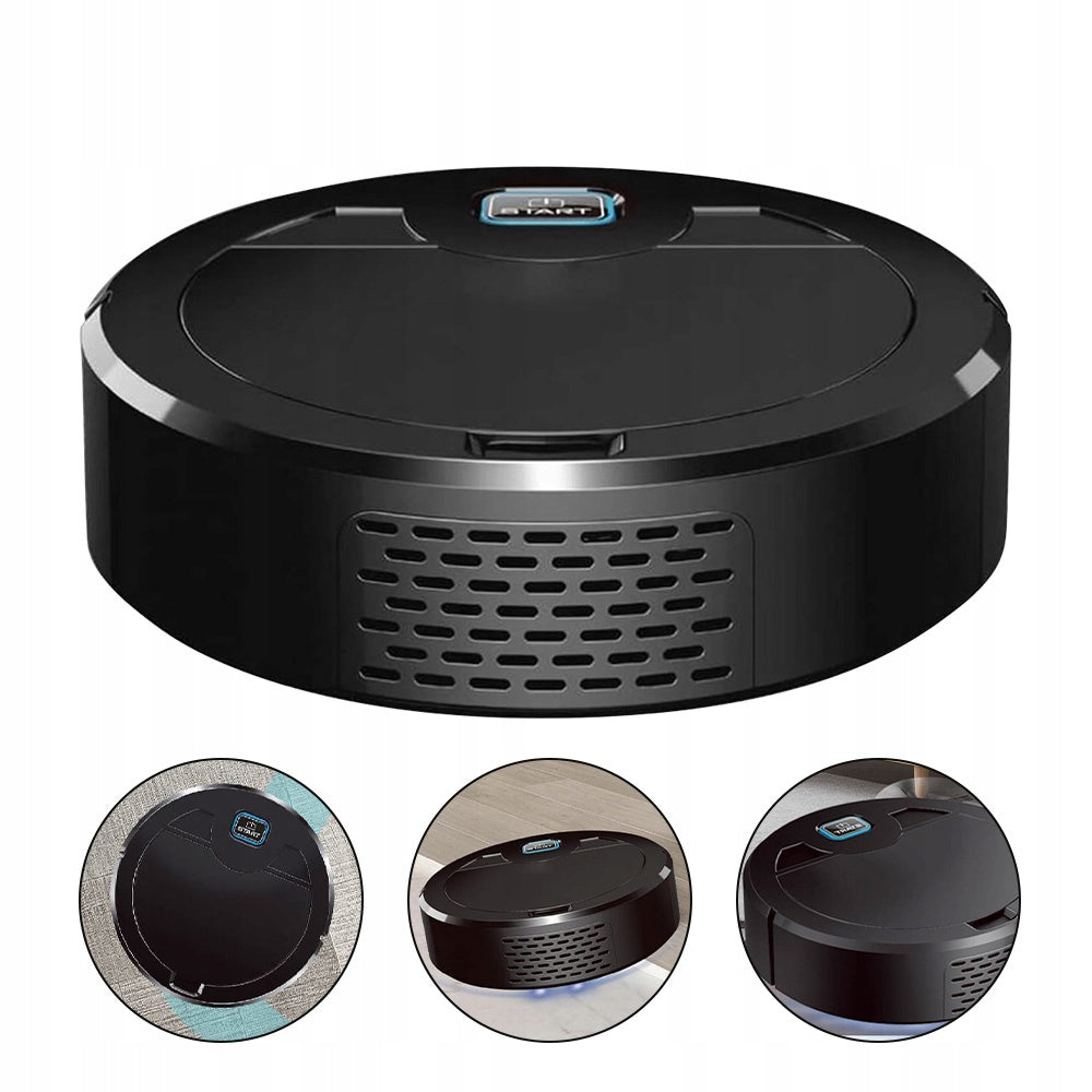 ROBOT CLEANING MINI AUTOMATIC FLOOR VACUUM CLEANER FOR HOME Brand no brand