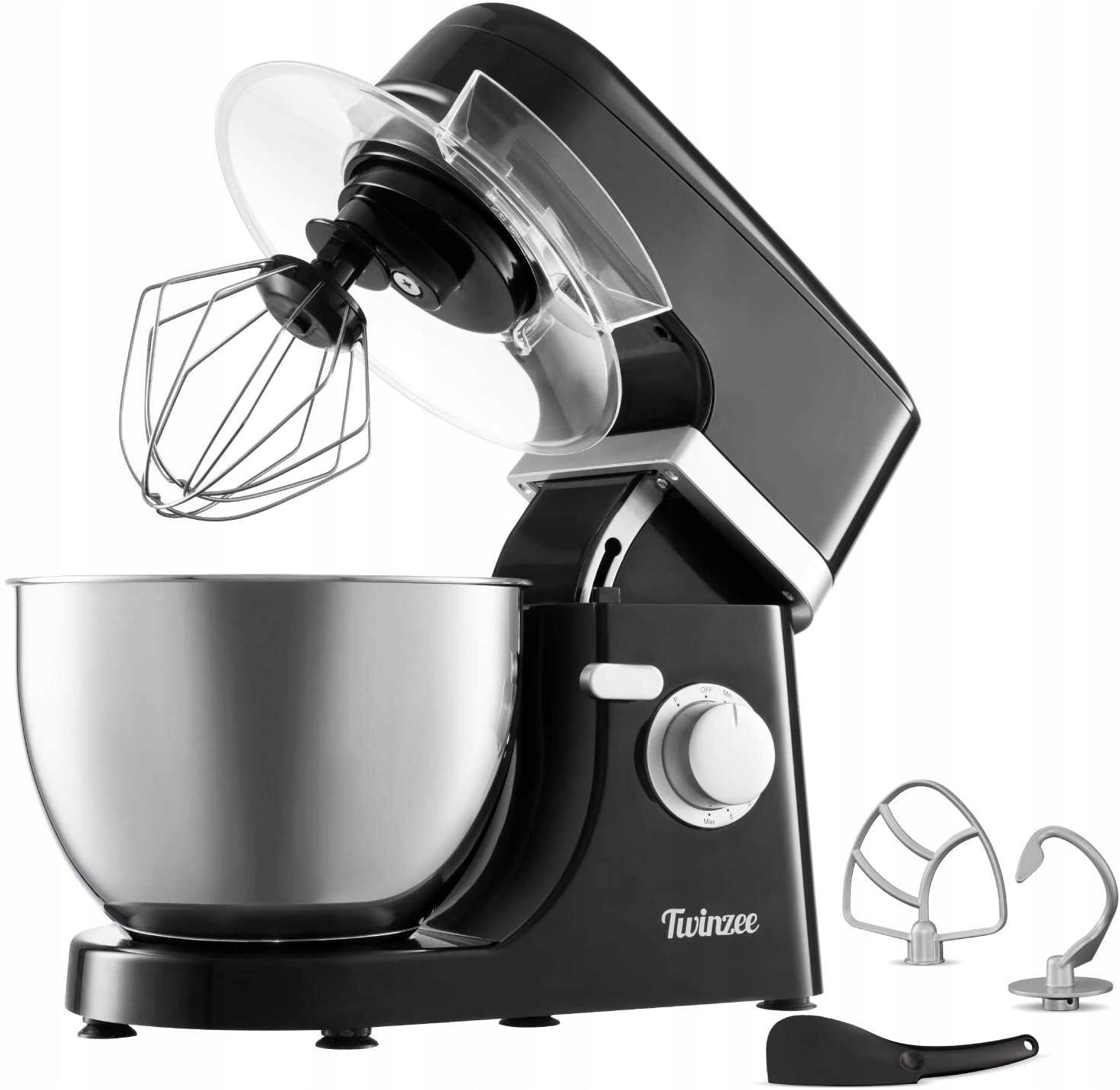 ROBOT FOOD PROCESSOR PLANETARY MIXER 1200W 3,5L MS4217 Brand no brand