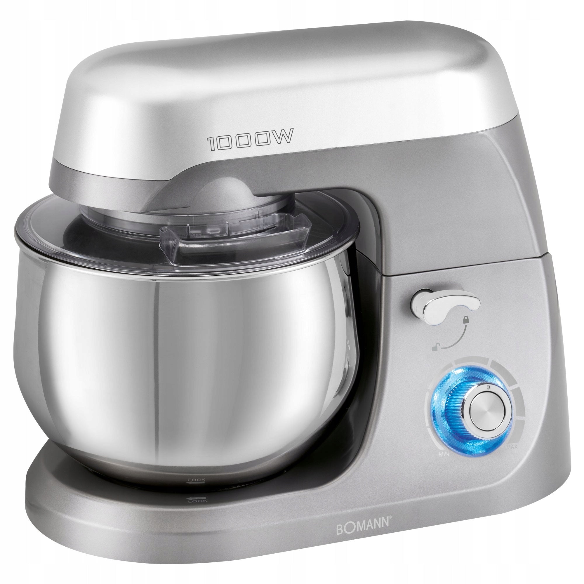 ROBOT FOOD PROCESSOR PLANETARY MIXER BOMANN KM CB