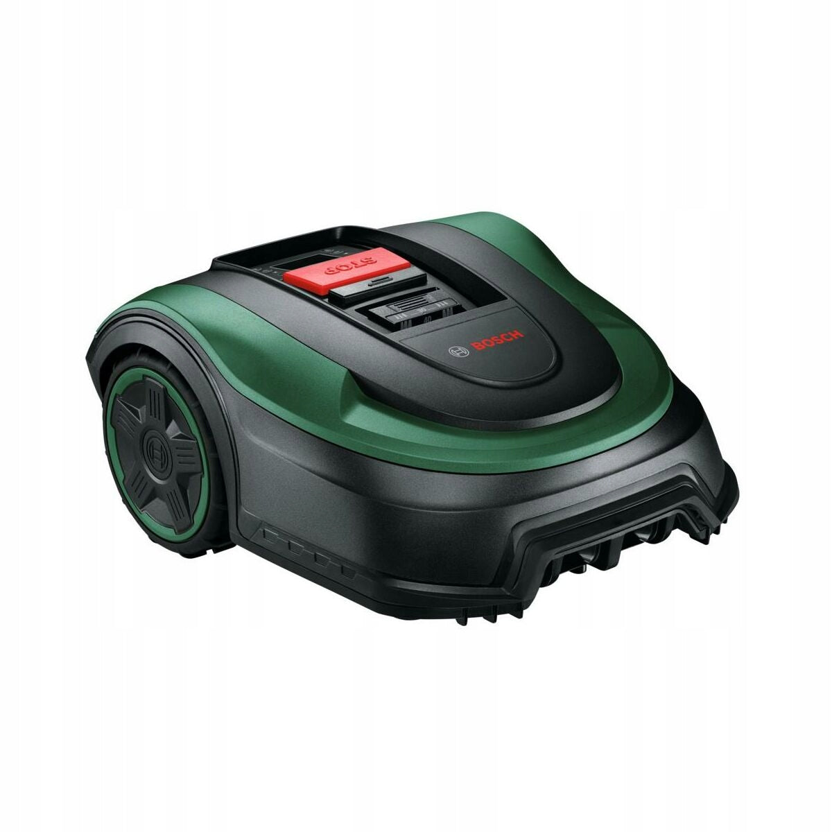 ROBOT INDEGO S500 BOSCH AUTOMATIC MOWER Average working time 60 min