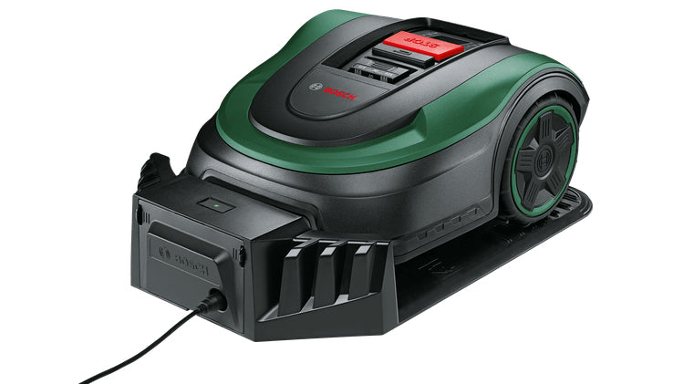 ROBOT INDEGO S500 BOSCH AUTOMATIC MOWER Mowing performance 500 m²