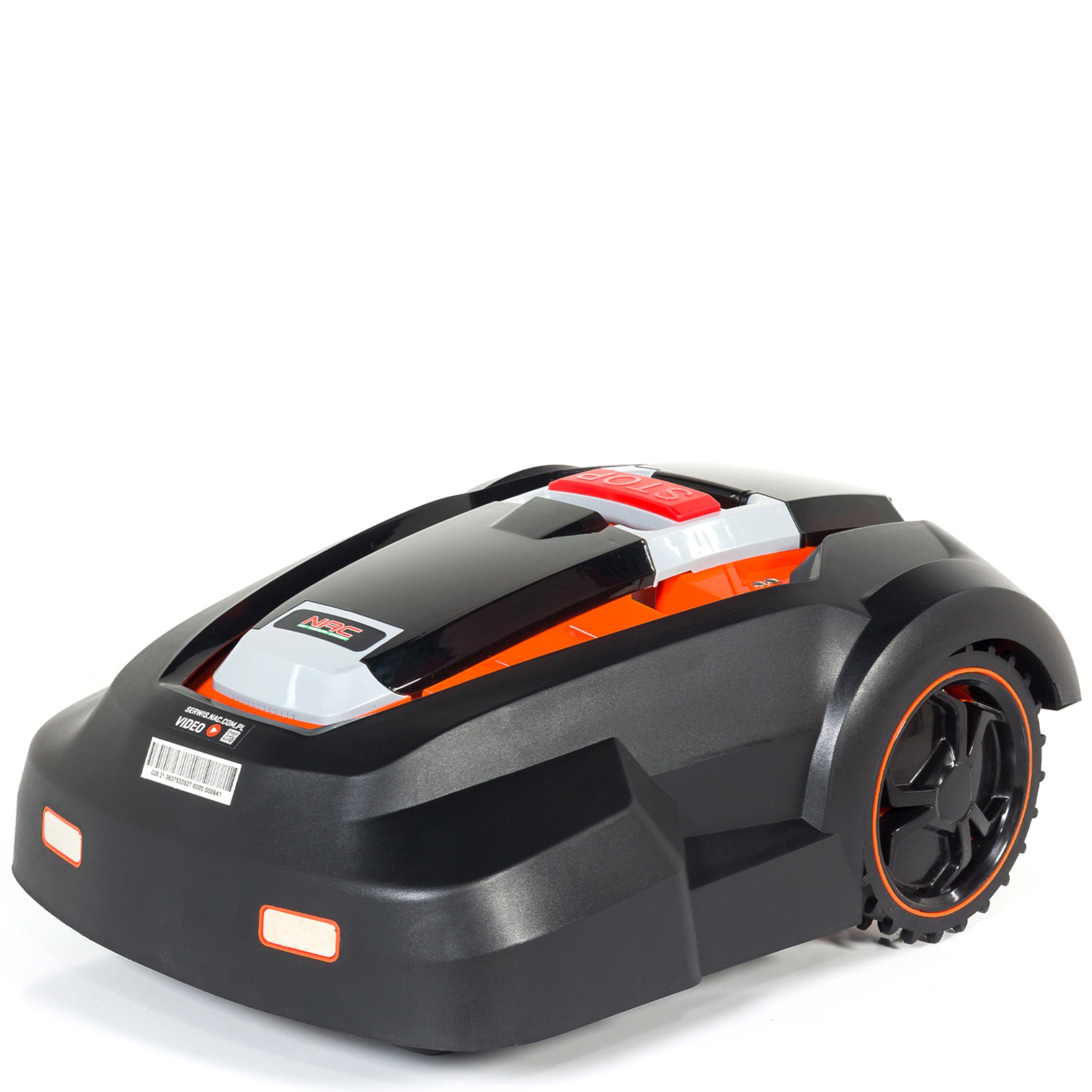 ROBOT Lawn mower NAC 1500m2 INDUCTION MOTOR BL +PINS +CABLE Manufacturer code RLM1500-NG