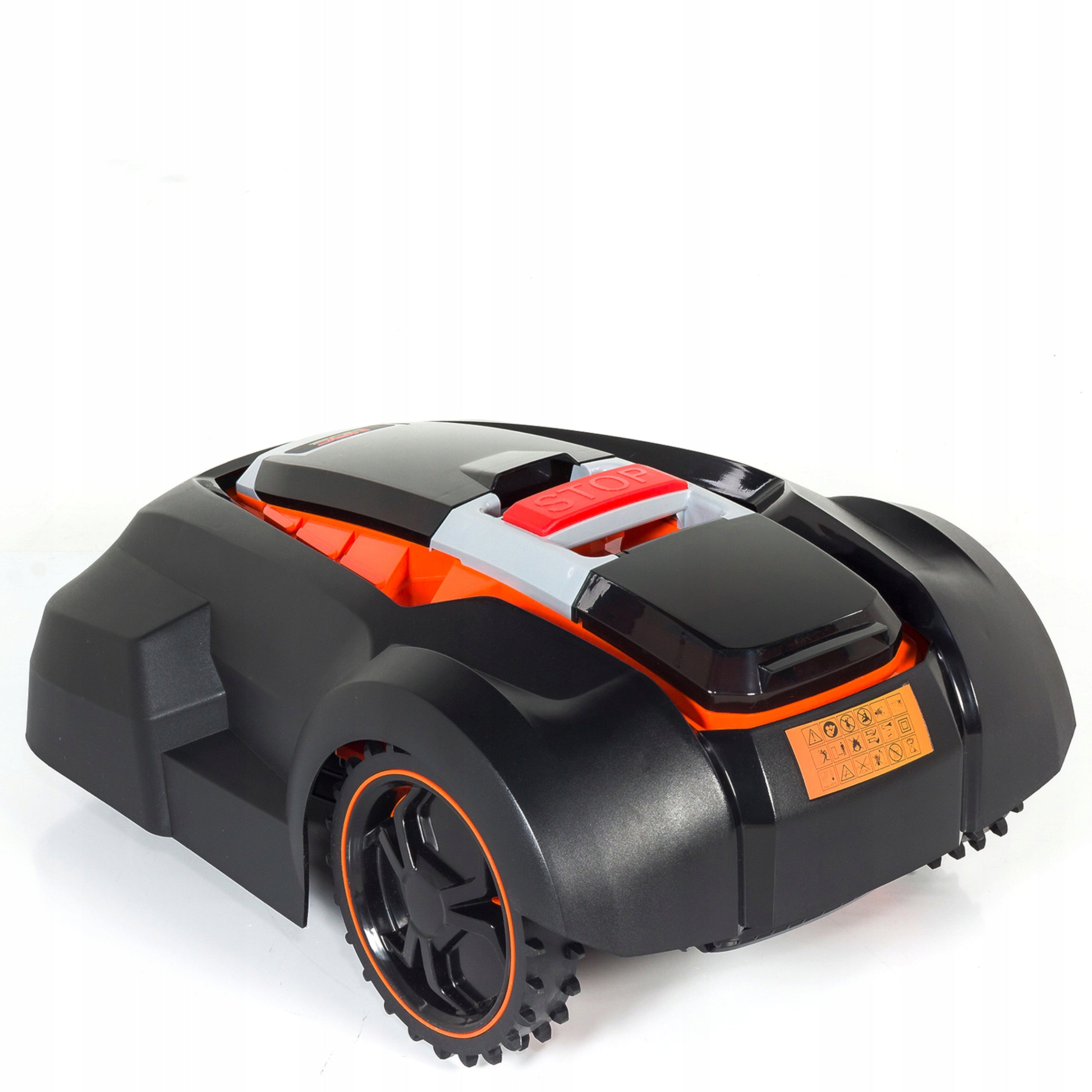 ROBOT Lawn mower NAC 1500m2 INDUCTION MOTOR BL +PINS +CABLE Mowing performance 1500 m²