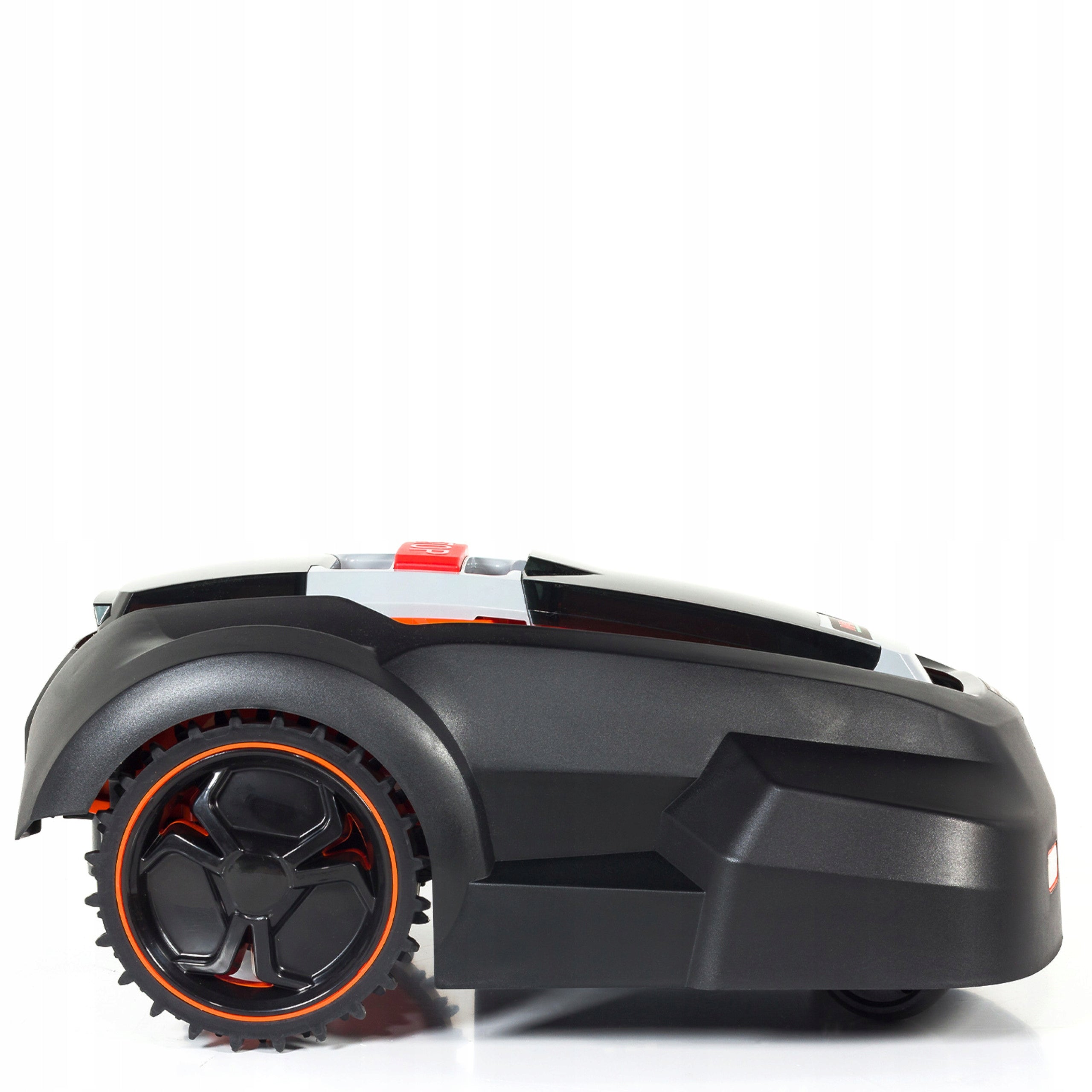 ROBOT Lawn mower NAC 1500m2 INDUCTION MOTOR BL +PINS +CABLE Mowing width 24 cm