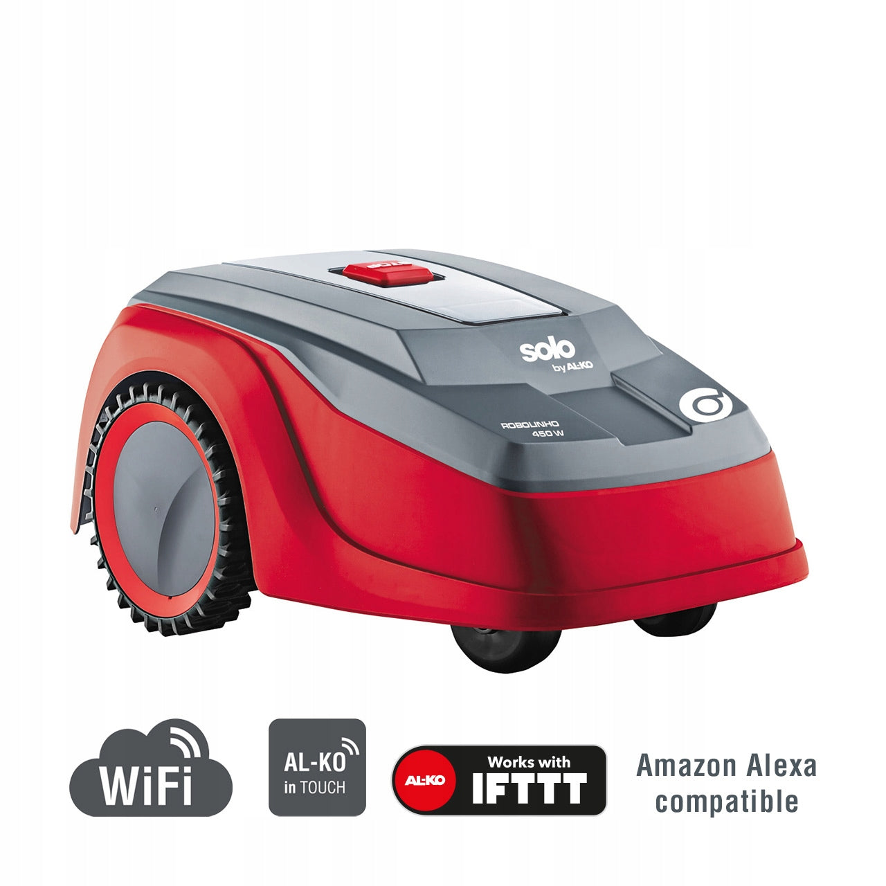 ROBOT MOWER 450 IN SOLO BY AL-KO 127654 Brand AL-KO