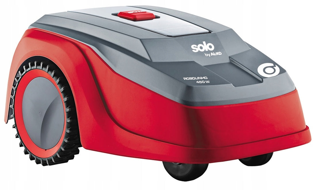 ROBOT MOWER 450 IN SOLO BY AL-KO 127654 EAN (GTIN) 8010000002296