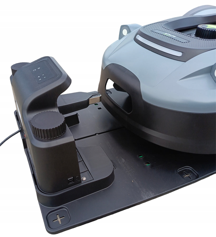 ROBOT MOWER AUTOMATIC 2000 M2 STALCO RM2000US SET Mowing performance 2000 m²