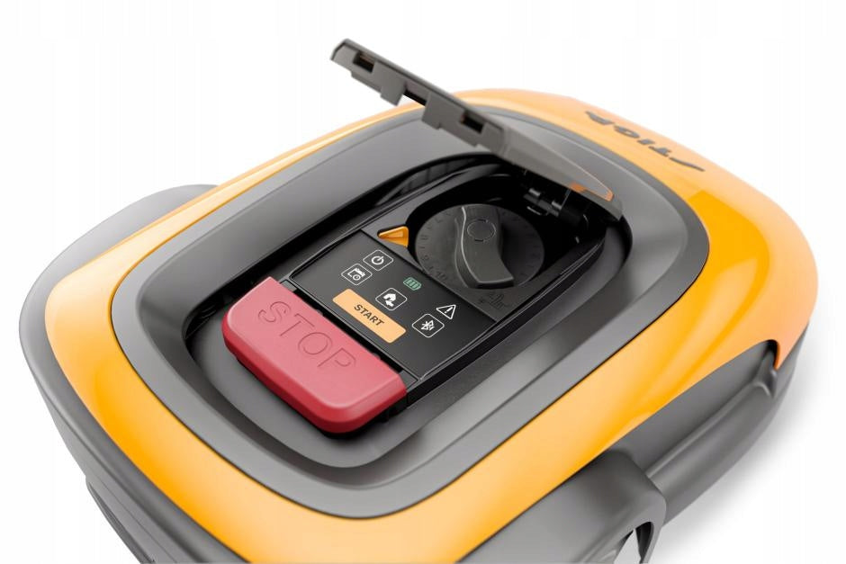 ROBOT MOWER AUTOMATIC STIGA G 1200 1200 M2 BLUETOOTH Manufacturer code 2R3102018/ST2