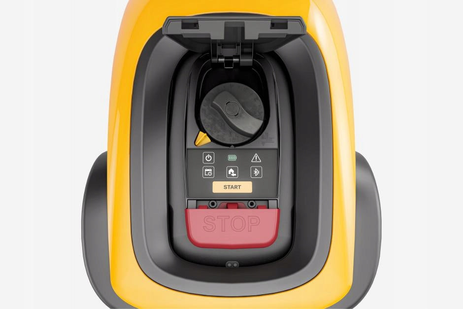 ROBOT MOWER AUTOMATIC STIGA G 1200 1200 M2 BLUETOOTH Model G 1200