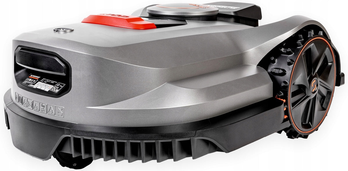 ROBOT MOWER AUTOMATIC SUNSEEKER Elite X7 Gen2 PLUS 6000m² GPS Mowing width 35 cm