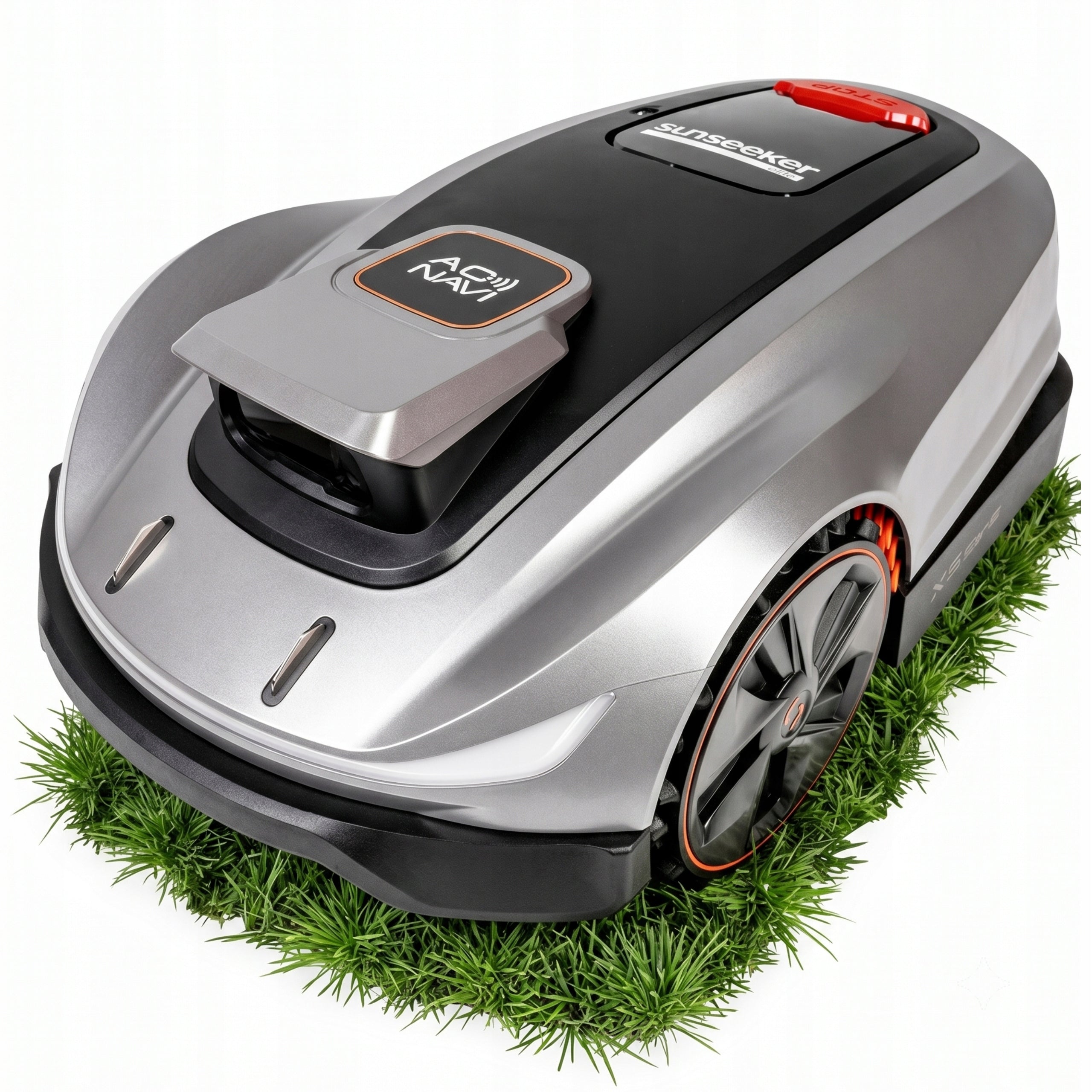 ROBOT MOWER AUTOMATIC Sunseeker Elite X5 GEN 2 2000m² GPS GSM