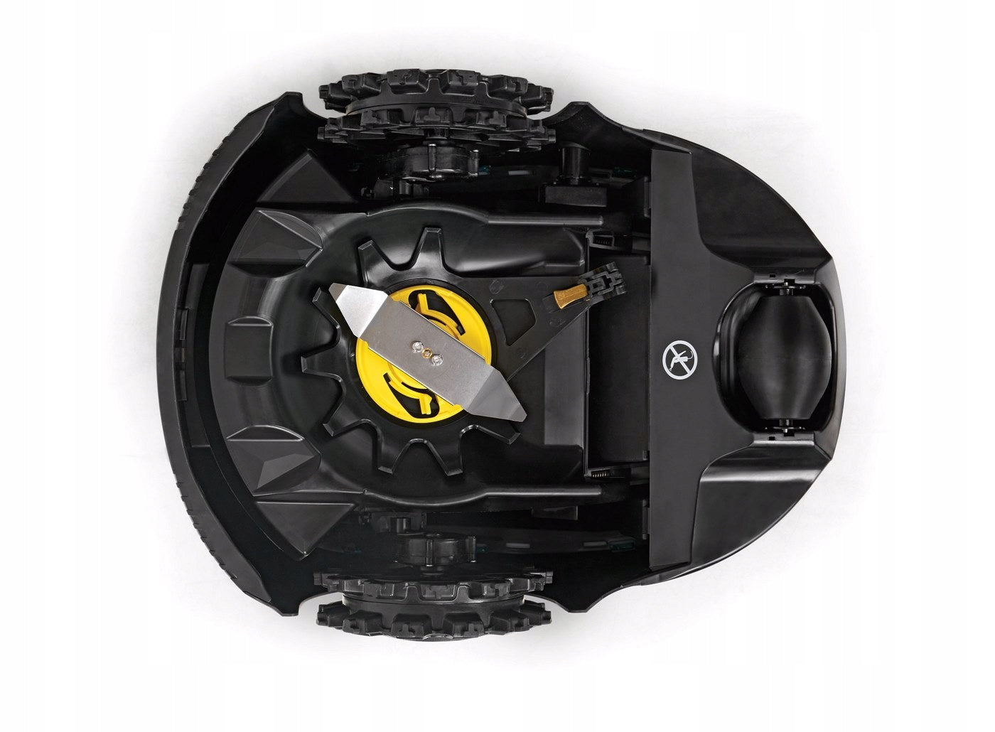 ROBOT MOWER ROBOMOW RT700 Mowing width 18 cm