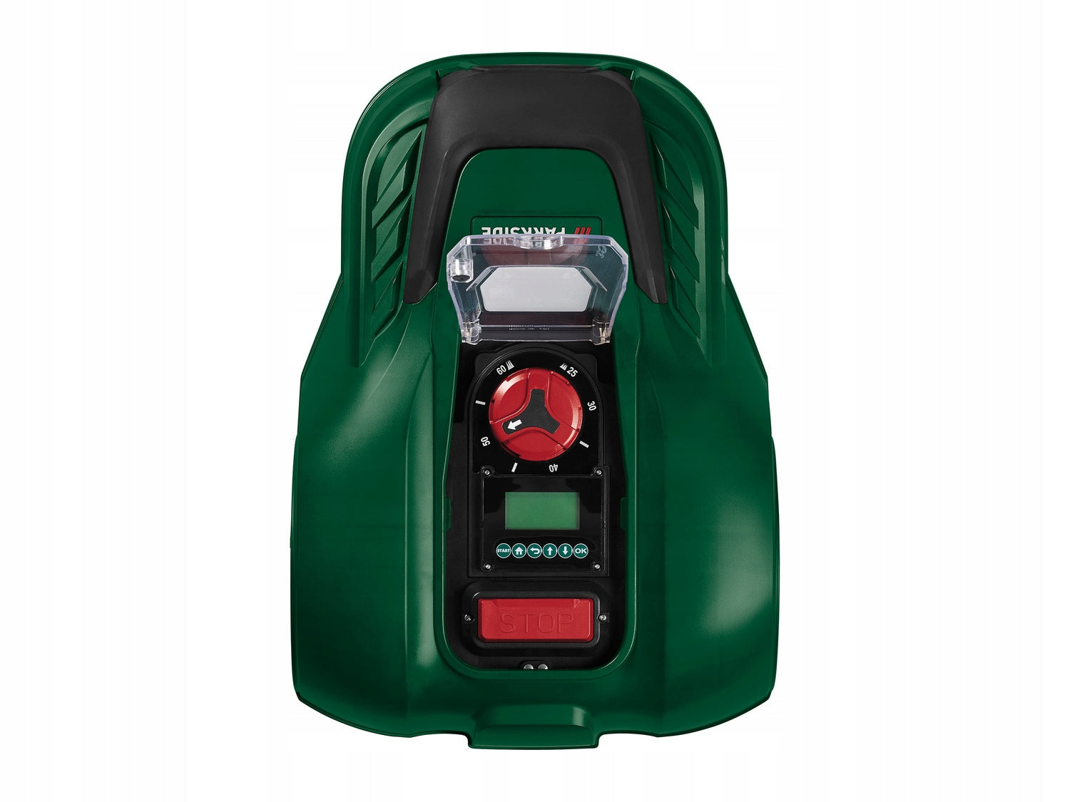 ROBOT MOWER Wi-Fi PARKSIDE PAMRS 1000 m2 A1 20V 4Ah APPLICATION Manufacturer code 489487_2501