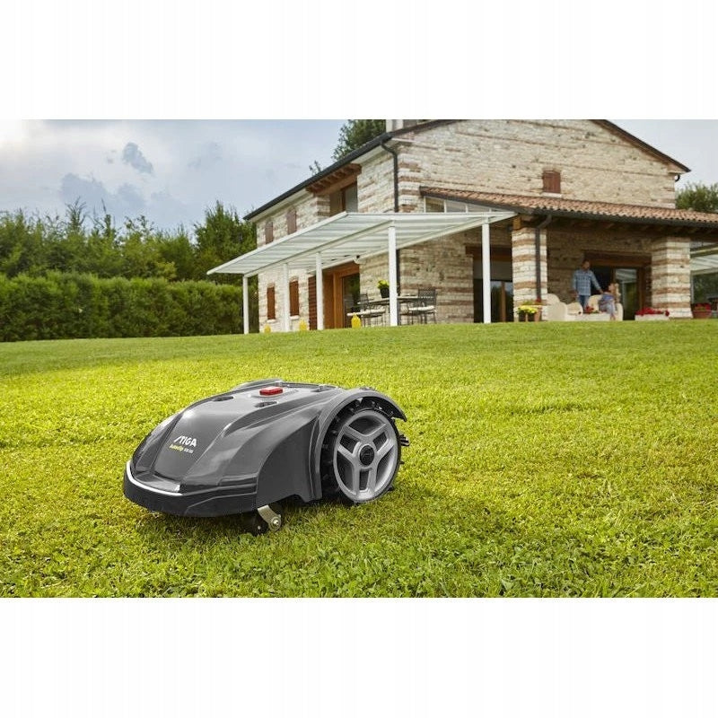 ROBOT MOWING AUTOCLIP 530 SG STIGA 2R5005658/S17 Series Autoclip