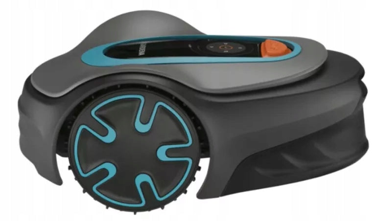 ROBOT MOWING AUTOMATIC LAWN MOWER GARDENA SILENO 4078500053037 Mowing width 16 cm