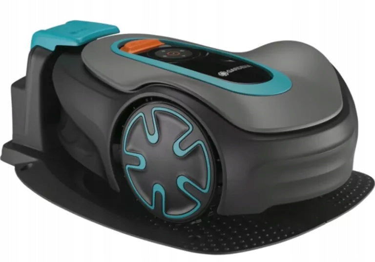 ROBOT MOWING AUTOMATIC LAWN MOWER GARDENA SILENO 4078500053037 Series sileno minimo