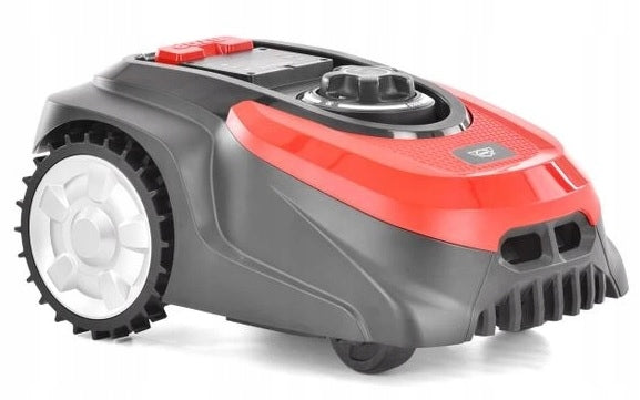 ROBOT MOWING BATTERY MOWING DEVICE HECHT 5605 APPLICATION 500 M2 Batteries included yes