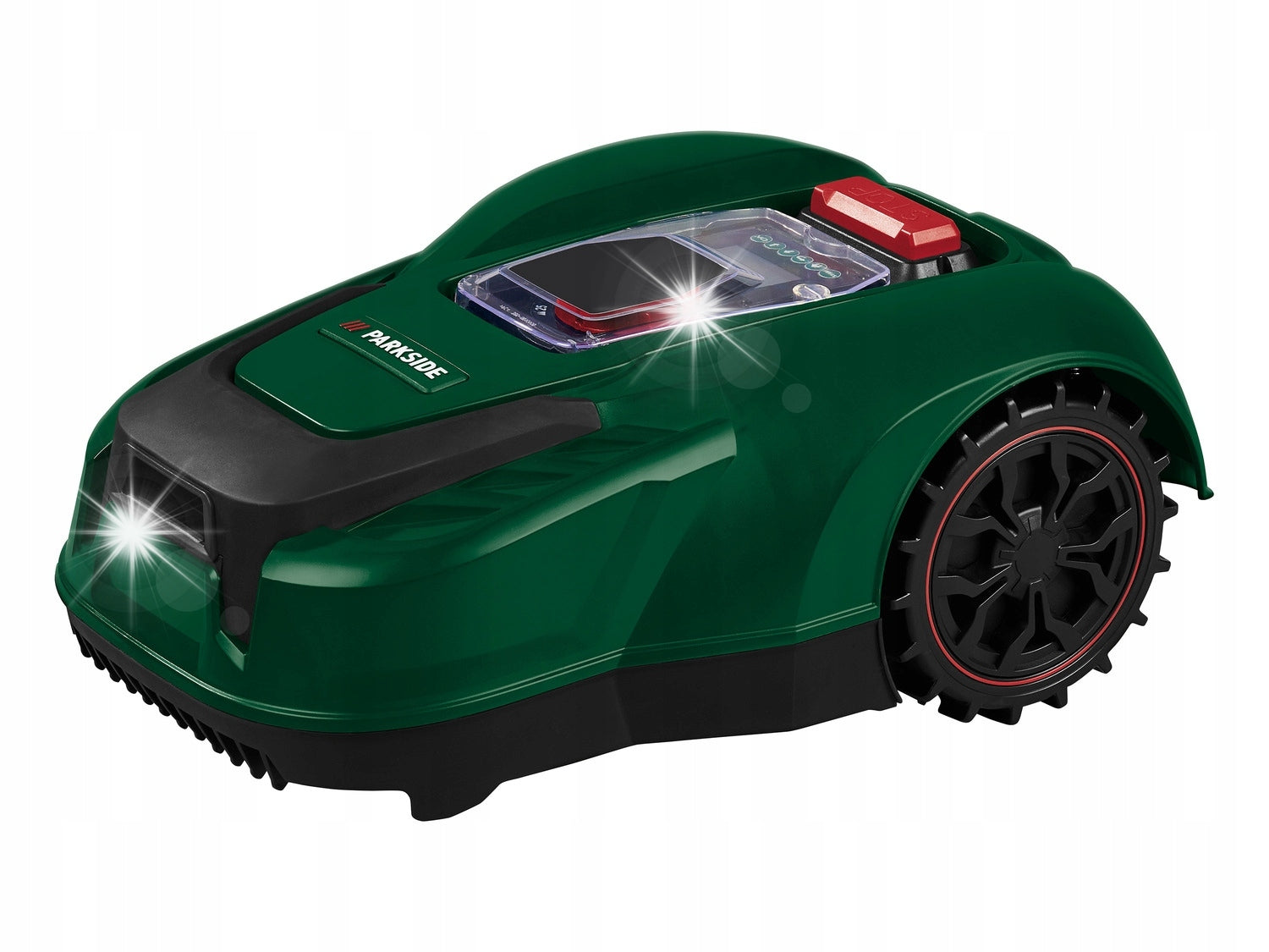 ROBOT MOWING PARKSIDE PAMRS A1 20V 4 AH 1000M2 WI-FI SET + ACCESSORIES