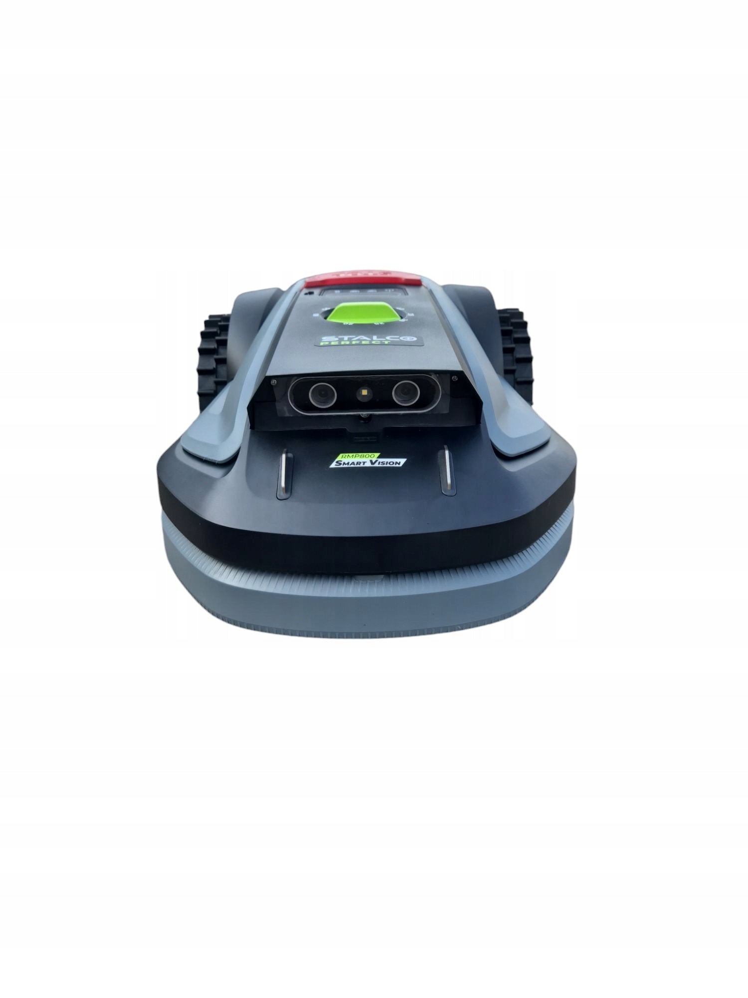 ROBOT MOWING SMART MOWER CAMERA VSLAM RMP800 SMART VISION STALCO Series RMP800