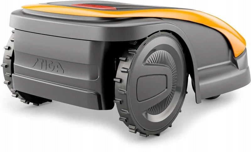 ROBOT MOWING STIG E-SERIES STIGA 2R3100018/ST1 Series Experience