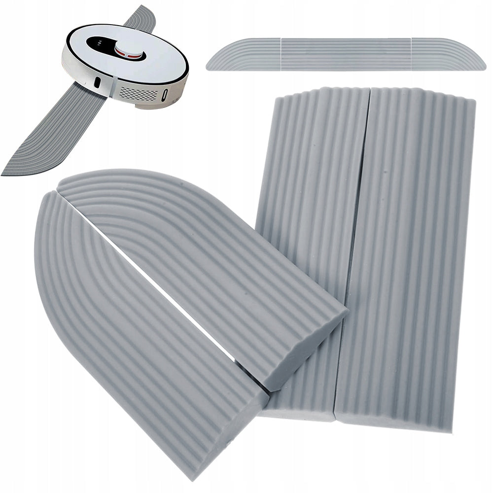 ROBOT PAD SWEEPING ROBOTS VACUUMING SWEEPING THRESHOLD RAMPS