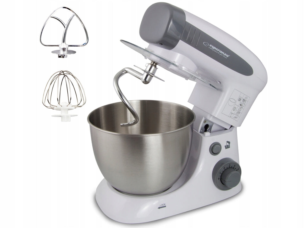 ROBOT PLANETARY KITCHEN MIXER 800W 4L EAN (GTIN) 5901299954430