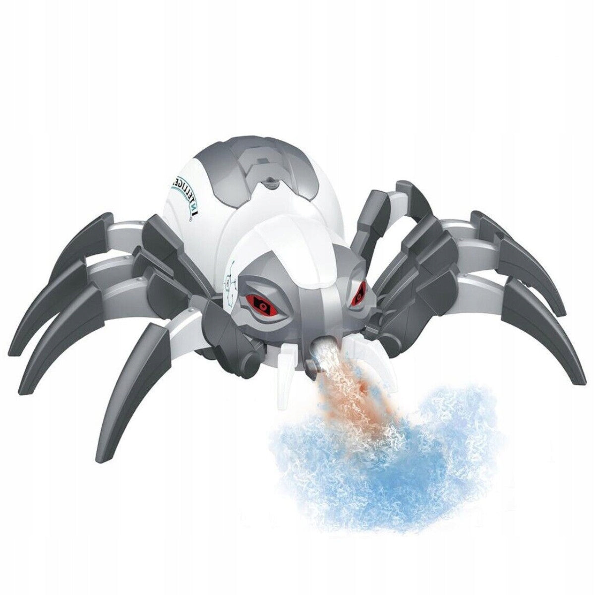 ROBOT SPIDER REMOTE CONTROLLED STEAM WATER ARACHUS TOY FOR CHILDREN GIFT Kind driving