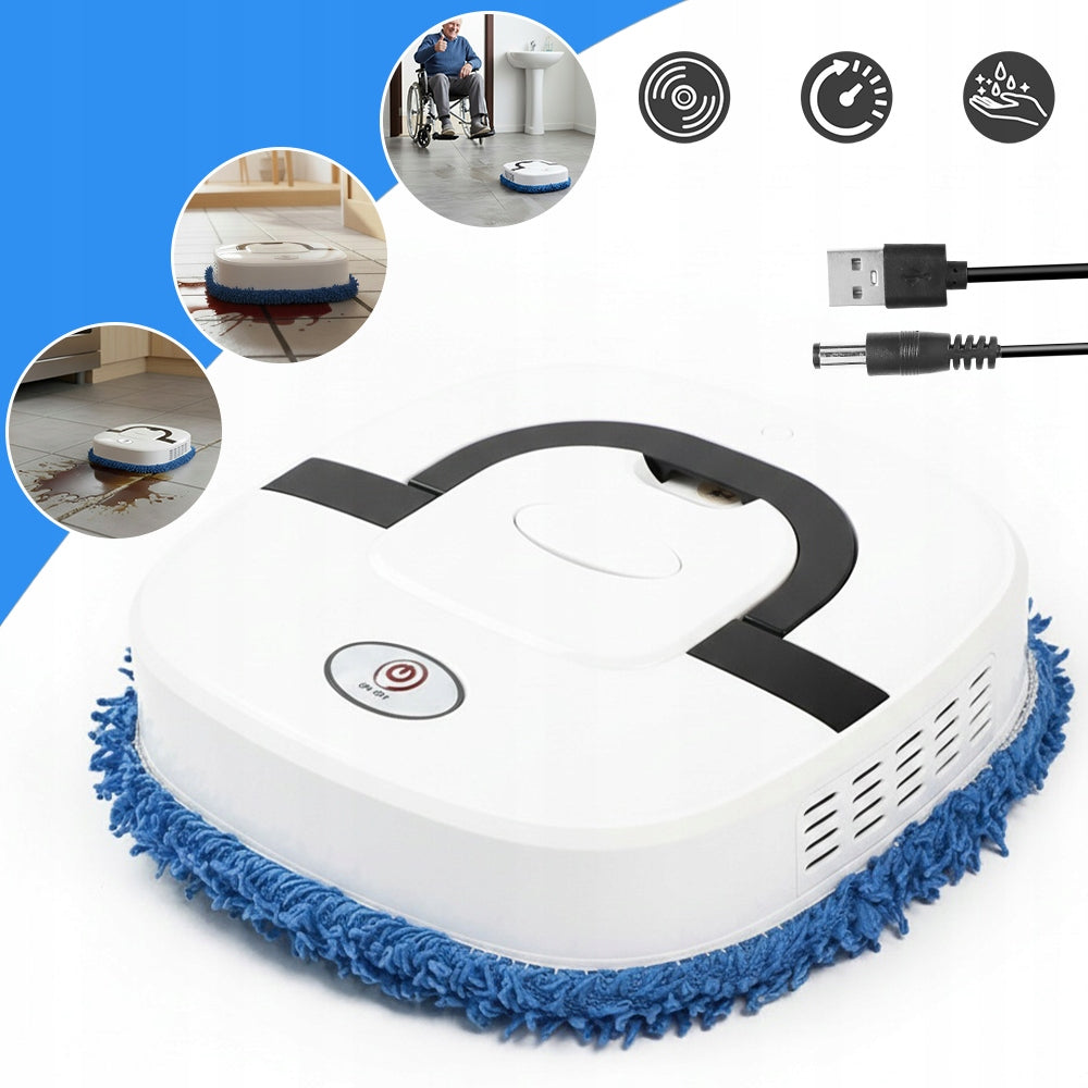 ROBOT VACUUM CLEANER, ELECTRIC ROBOT FOR HOUSE CLEANING/ANIMAL HAIR/HAIR Brand no brand