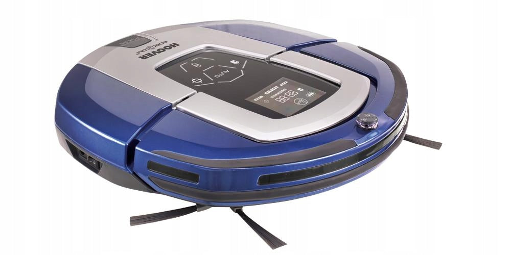 ROBOT VACUUM CLEANER HOOVER ROBO COM3 RBC 050/1 Brand Hoover