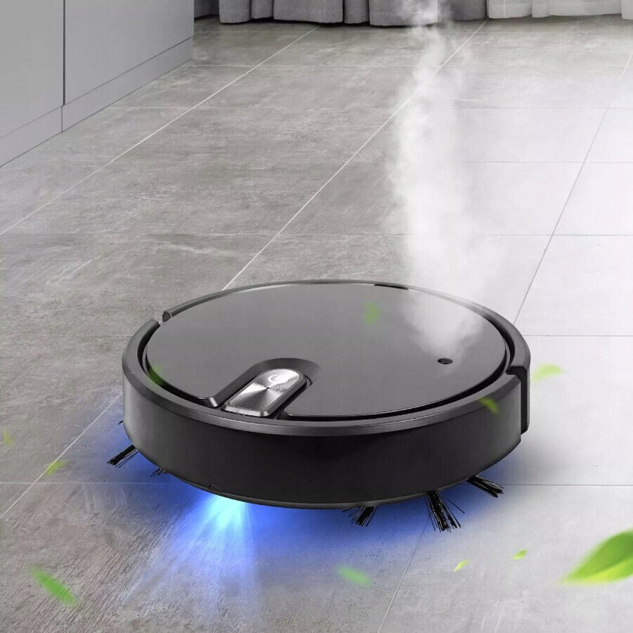 ROBOT WASHING, INTELLIGENT ROBOT CLEANING, ROBOT VACUUMING MOP Packaging status original
