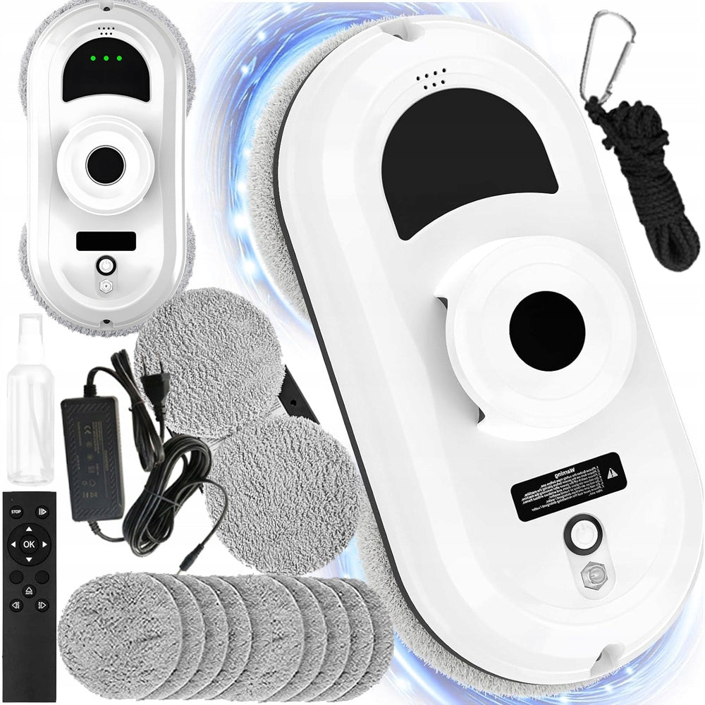 ROBOT WINDOW MIRROR WASHER SMART WINDOW WASHER SET