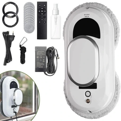 ROBOT WINDOW WASHER AUTOMATIC WINDOW WASHER MIRRORS INTELLIGENT SET