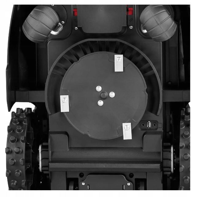 ROBOT mower Autonomous 1250m2 PARKSIDE PERFORMANCE Brand Parkside