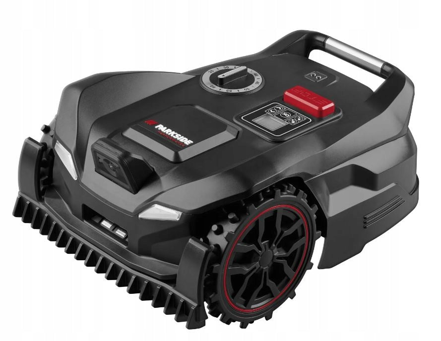 ROBOT mower Autonomous 1250m2 PARKSIDE PERFORMANCE Manufacturer code 100405120
