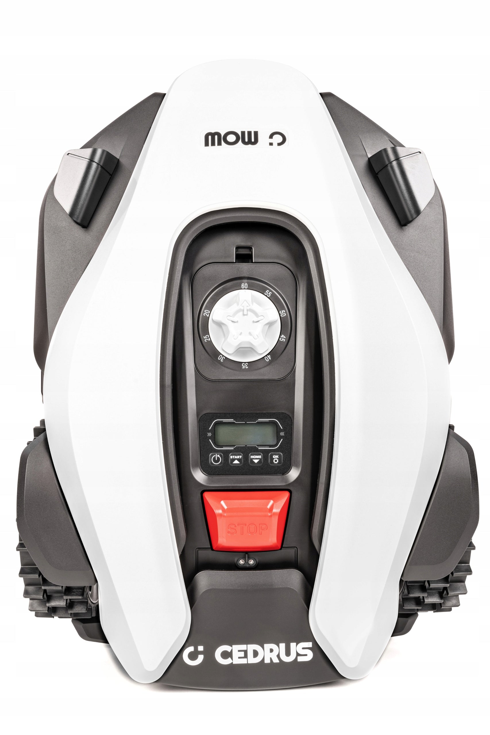 ROBOTIC MOWER CEDRUS C-MOW L16+ AUTOMATIC MOWER + BASE COVER Mowing width 22 cm