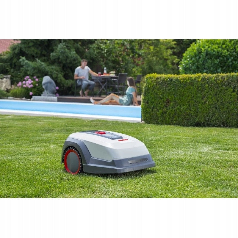 ROBOTIC MOWER ROBOLINHO 1150W AL-KO 119965 Additional information shock sensor
