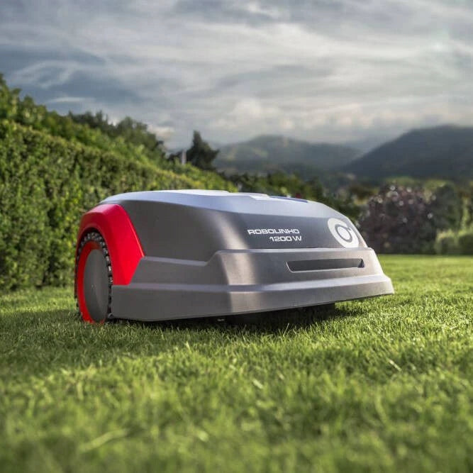 ROBOTIC MOWER ROBOLINHO 1200W AL-KO 127570 Mowing width 23 cm