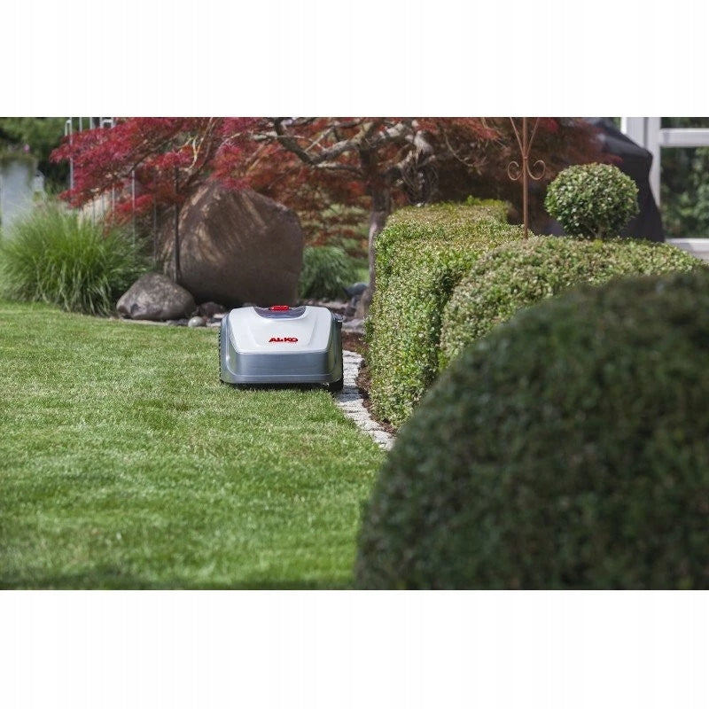 ROBOTIC MOWER ROBOLINHO 500 IN AL-KO 119925 Average working time 55 min
