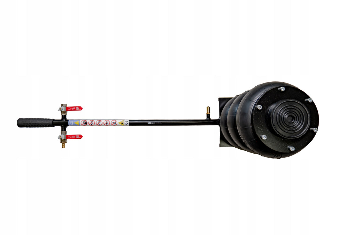ROBUST PNEUMATIC LIFT SNOWMAN 3T Polish Brand Elpro