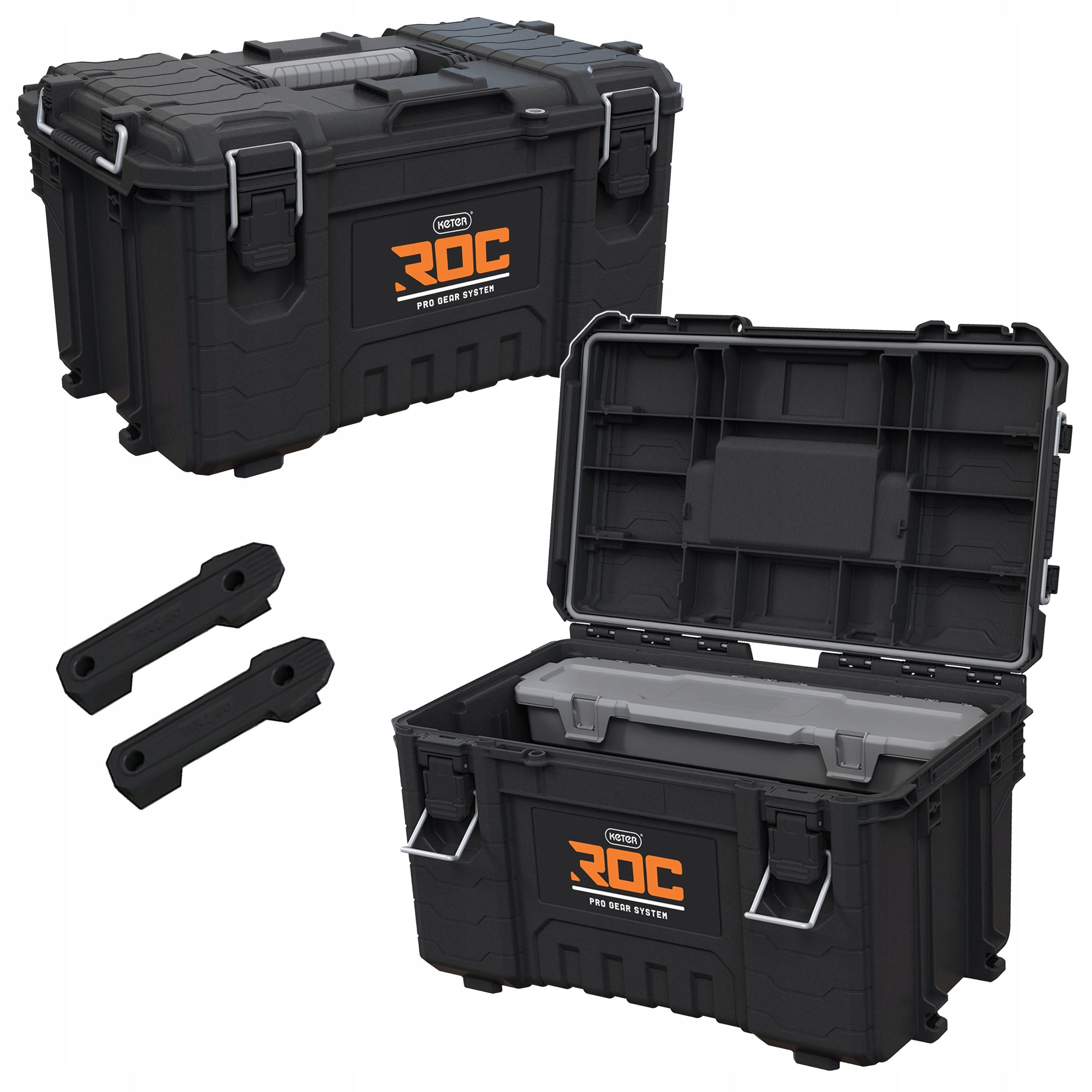 ROC Pro Gear 2.0 KETER tool box Manufacturer code 256984