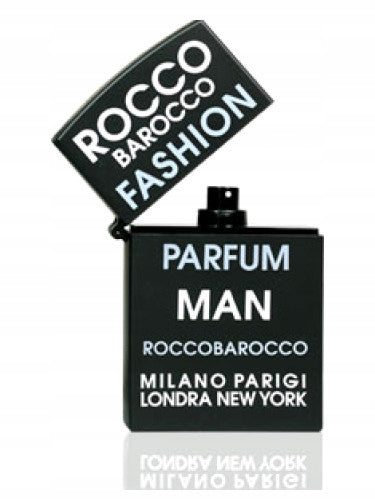 ROCCOBAROCCO Fashion Man EDT 75ml Product weight with unit packaging 0.4 kg