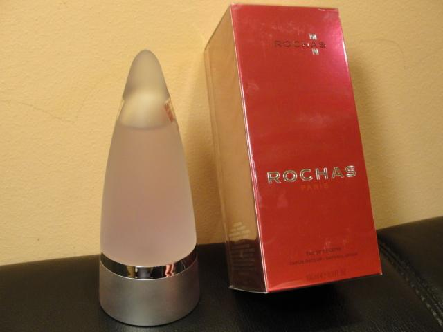 ROCHAS MAN 100ML FOIL Packaging status original
