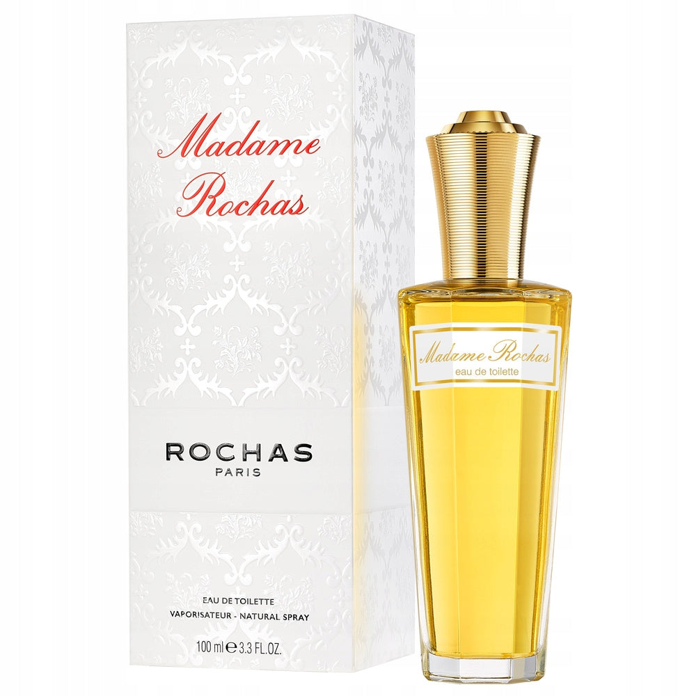 ROCHAS Madame Rochas EDT 100ml Brand Rochas